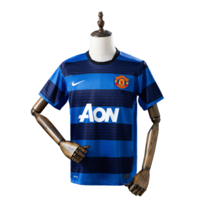 Camiseta Retro Manchester United 2011/12