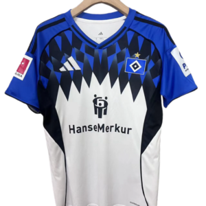 Camiseta Hamburgo 2025/26