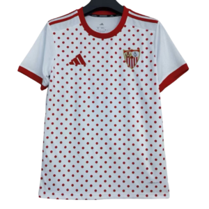 Camiseta Sevilla Club de Futbol 2025/26
