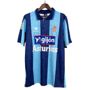 Camiseta Retro Real Sporting de Gijón 2002/03