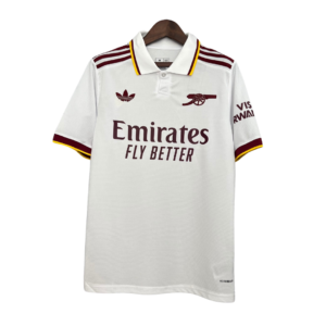Camiseta Arsenal 2025/26