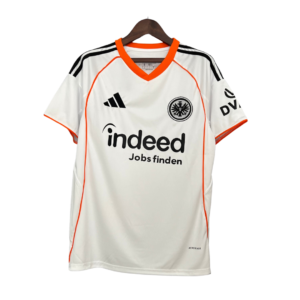 Camiseta Eintracht Frankfurt 2025/26