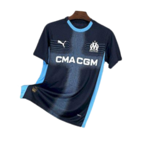 Camiseta Olympique Marseille 2025/26