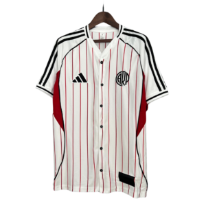 Camiseta River Plate 2025/26 - Edición Béisbol