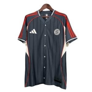 Camiseta Bayern de Munich 2025/26 - Edición Béisbol