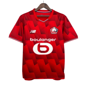 Camiseta Lille 2025/26