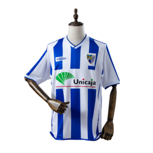 Camiseta Retro Málaga CF 2001/02