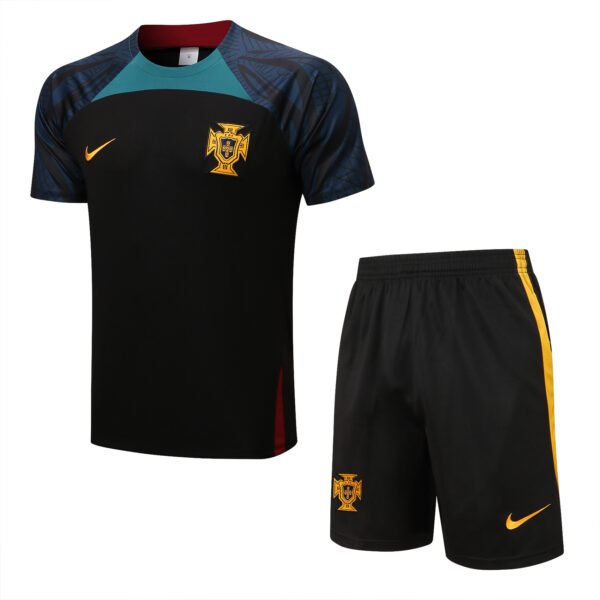 Conjunto de Entrenamiento Selección Portugal