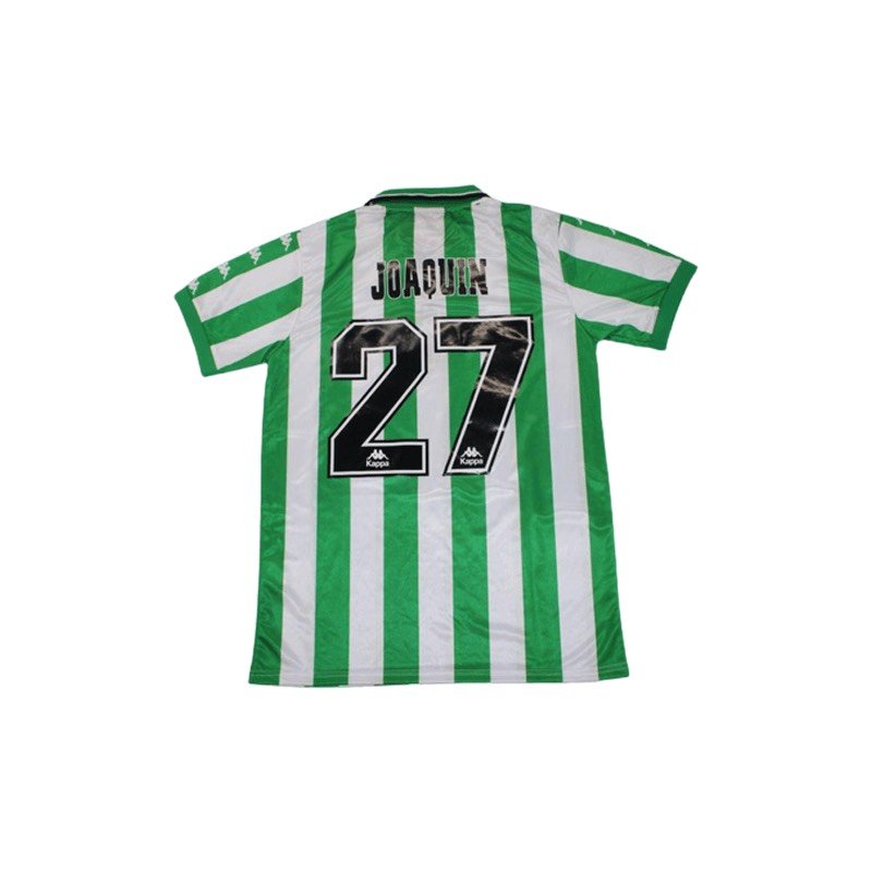 Camiseta Retro Real Betis Balompié 1999/00