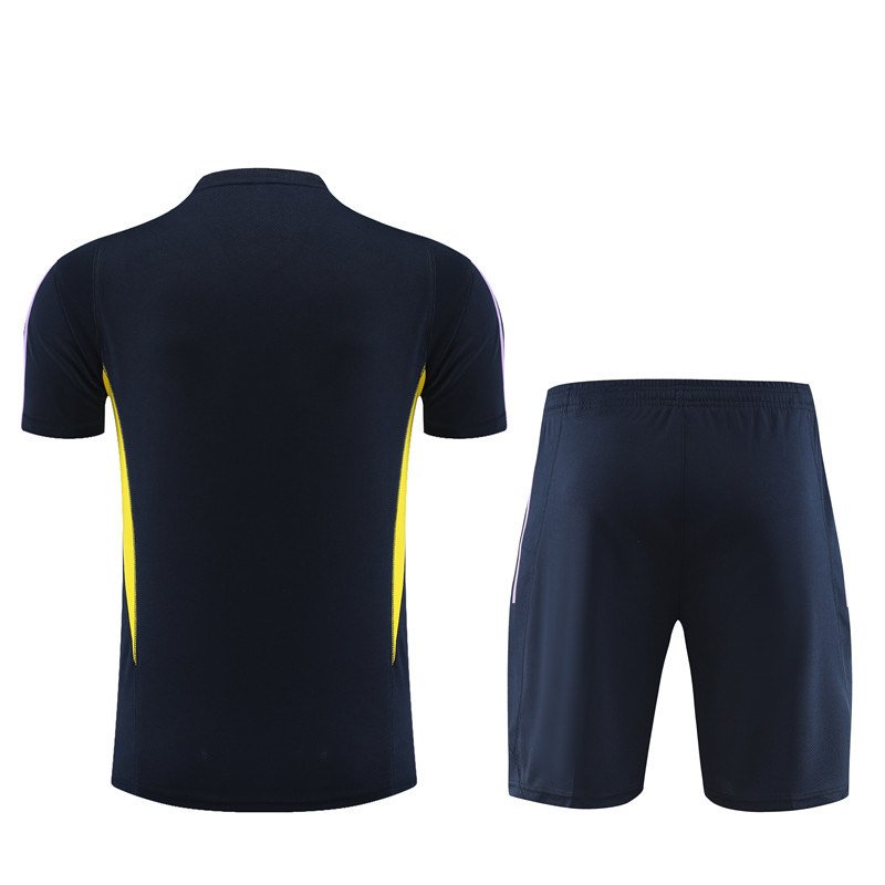 Conjunto de Entrenamiento Real Madrid