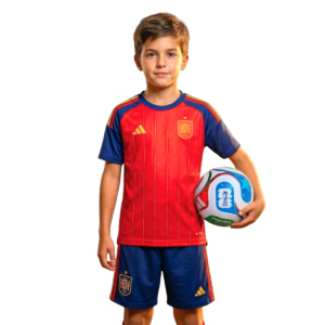 Conjunto Niño Selección España 2025/26