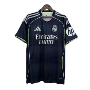 Camiseta Real Madrid 2025/26