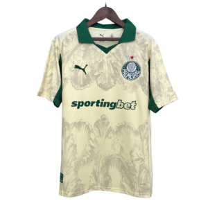 Camiseta Sociedade Esportiva Palmeiras 2025/26