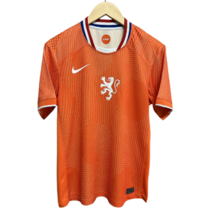 Camiseta Selección Holanda Mundial 2026