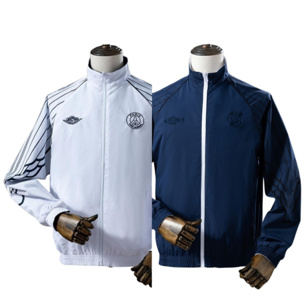 Cortavientos Reversible Paris Saint-Germain