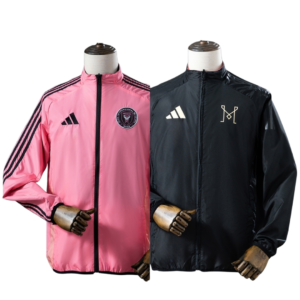 Cortavientos Reversible Inter de Miami