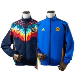 Cortavientos Reversible Club America