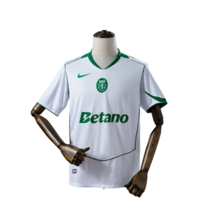 Camiseta Sporting  Clube de Portugal 2025/26