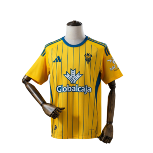 Camiseta Albacete Balompié SAD 2025/26
