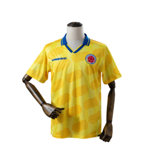 Camiseta Selección Colombia Retro 1994