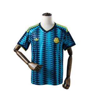Camiseta Selección Colombia Mundial 2026