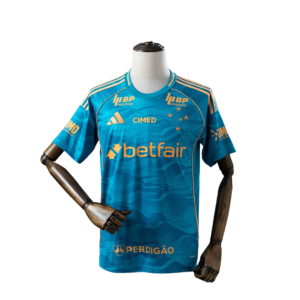 Camiseta Cruzeiro 2025/26