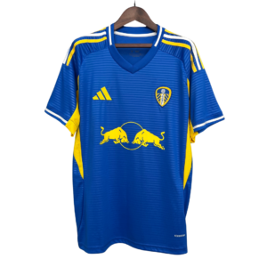 Camiseta Leeds United 2025/26
