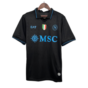 Camiseta SSC Napoli 2025/26