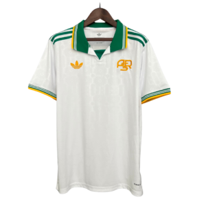 Camiseta AS Roma 2025/26