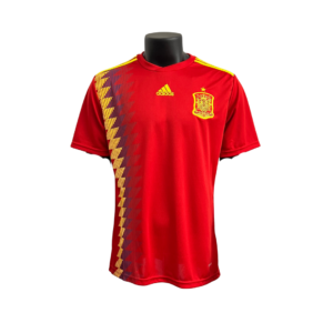 Camiseta Retro Selección España 2018