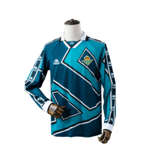 Camiseta Retro Real Betis Balompié 1996/97