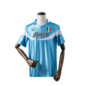 Camiseta Retro SSC Napoli 1990/91