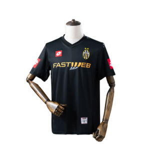 Camiseta Retro Juventus Football Club 2001/02