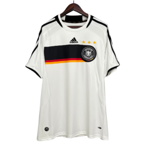 Camiseta Retro Selección Alemania 2008