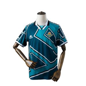 Camiseta Retro Real Betis Balompié 1996/97