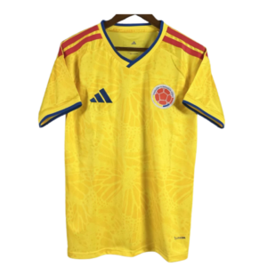 Camiseta Selección Colombia Mundial 2026