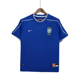 Camiseta Retro Selección Brasil 1998