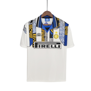 Camiseta Retro Inter de Milán 1996/97