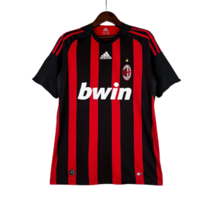 Camiseta Retro AC Milán 2008/09