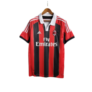 Camiseta Retro AC Milán 2012/13