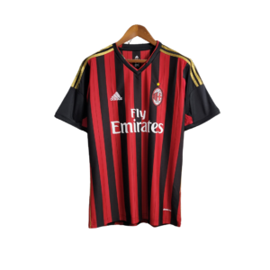 Camiseta Retro AC Milán 2013/14