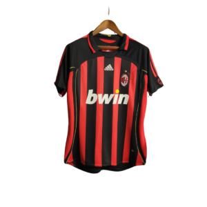 Camiseta Retro AC Milán 2006/07