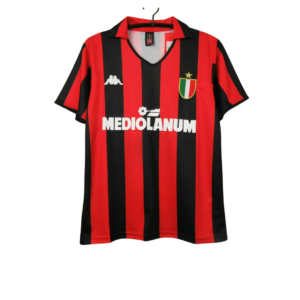 Camiseta Retro AC Milán 1988/89