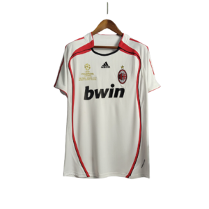 Camiseta Retro AC Milán 2006/07