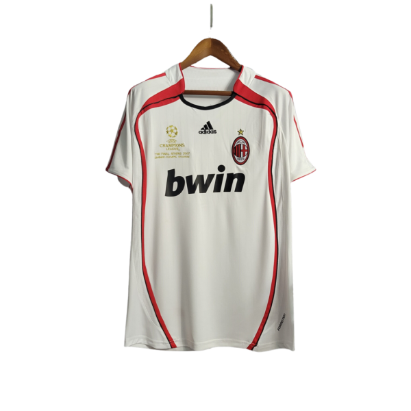 Camiseta Retro AC Milán 2006/07
