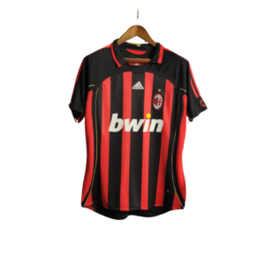 Camiseta Retro AC Milán 2006/07