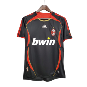 Camiseta Retro AC Milán 2006/07