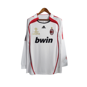 Camiseta Retro AC Milán 2006/07