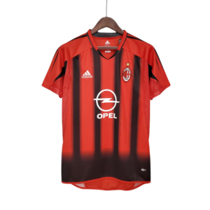 Camiseta Retro AC Milán 2004/05