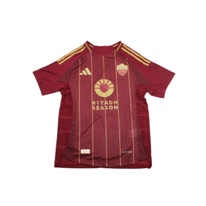 Camiseta AS Roma 2024/25